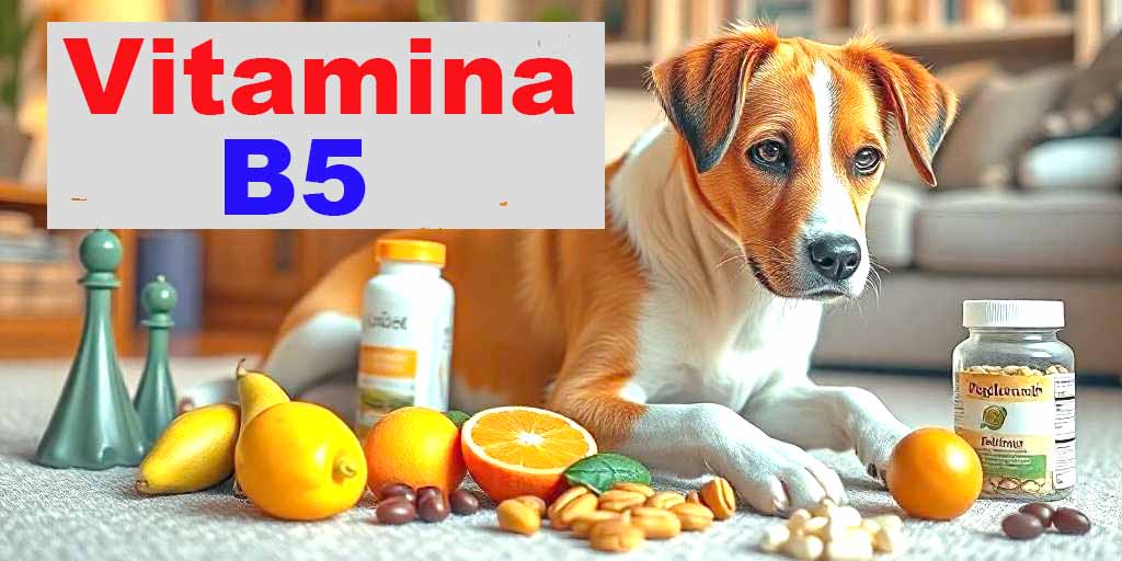 vitaminas b5