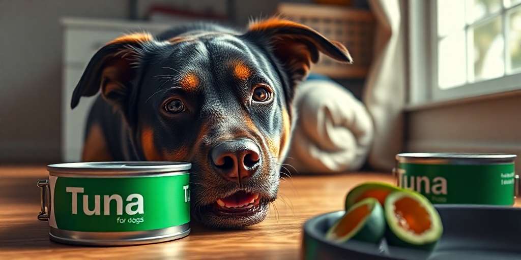 atun para perros