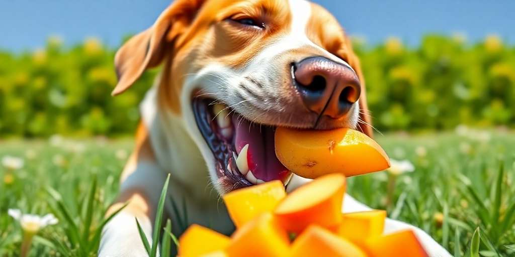 melocoton para perro
