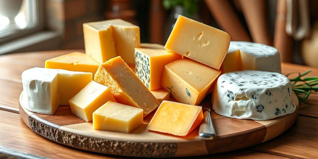 queso para perros