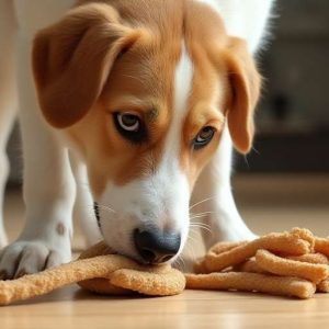 Orejas de conejo para perros