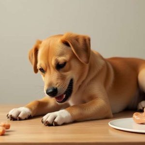 Patas de pollo para perros